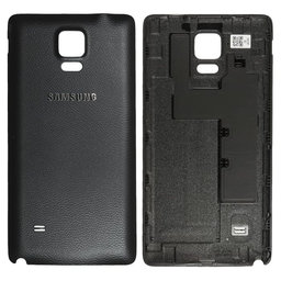 Καπάκι Μπαταρίας για Samsung Note 4 | N910F | Charcoal Black