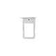 Δίσκος SIM για Samsung S6 Edge G925F | White Pearl