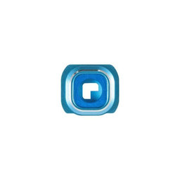 Φακός Πίσω Κάμερας για Samsung S6 G920F | Blue Topaz | GH98-35903D | Genuine Service Pack