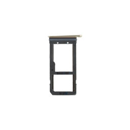 Δίσκος SIM για Samsung S7 Edge G935F | Χρυσαφί | Gold