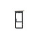 Δίσκος SIM για Samsung S7 Edge G935F | Χρυσαφί | Gold