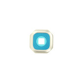Φακός Πίσω Κάμερας για Samsung A3 A310F (2016) | Χρυσαφί | Gold | Genuine Service Pack