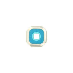 Φακός Πίσω Κάμερας για Samsung A3 A310F (2016) | Χρυσαφί | Gold | Genuine Service Pack