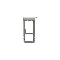 Δίσκος SIM/SD για Samsung S7 G930F | Χρυσαφί | Gold