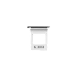 Δίσκος SIM για Samsung A5 A520F (2017) | Black Sky | GH98-41304A | Genuine Service Pack