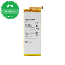 Battery για Huawei Ascend G620S, G630, Ascend P6, Ascend G6 | HB3742A0EBC | 2050mAh