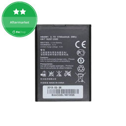 Battery για Huawei Ascend G510, Y210, Y530 | HB4W1 | 1700mAh