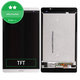 Οθόνη με οθόνη αφής για Huawei MediaPad M2 8.0, Λευκό, White, Aftermarket