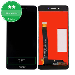 OLED/LCD Display με Touch Screen για Huawei Nova Smart | Enjoy 6s | Honor 6c | Μαύρο, Black | Aftermarket