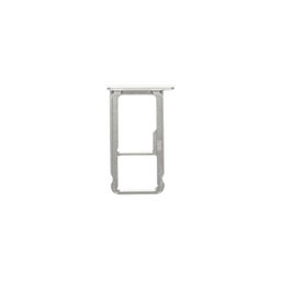 Δίσκος SIM/SD για Huawei P9 | Ceramic White
