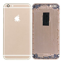 Πίσω Κάλυμμα για iPhone 6S Plus | Gold