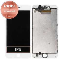 OLED/LCD Display Assembly για iPhone 6S Plus | Λευκό, White | Refurbished