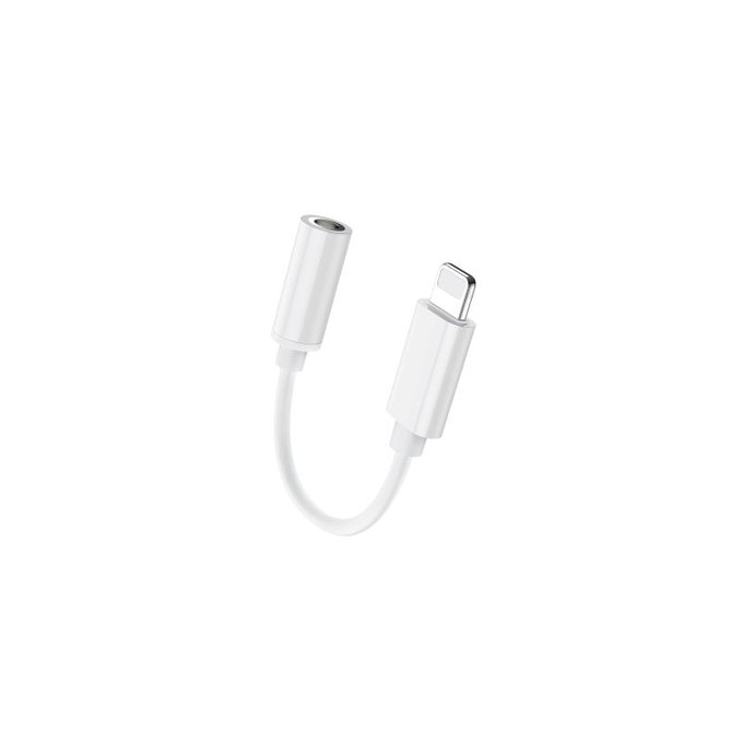 Αντάπτορας ήχου, Lightning σε 3.5 mm jack, συμβατό με Apple