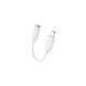 Αντάπτορας ήχου, Lightning σε 3.5 mm jack, συμβατό με Apple