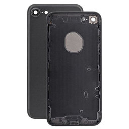 Πίσω Κάλυμμα για iPhone 7 | Μαύρο | Black