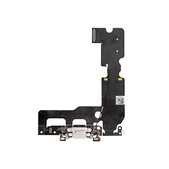 Επαφές Φόρτισης + Καλώδιο Flex για iPhone 7 Plus, Space Gray