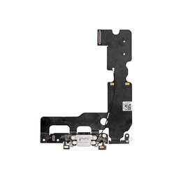 Επαφές Φόρτισης + Καλώδιο Flex για iPhone 7 Plus | Γκρι | Gray
