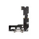 Επαφές Φόρτισης + Καλώδιο Flex για iPhone 7 Plus, Space Gray