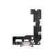 Επαφές Φόρτισης + Καλώδιο Flex για iPhone 7 Plus, Space Gray