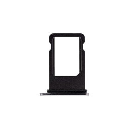 Δίσκος SIM για iPhone 7 Plus | Μαύρο | Black