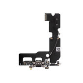 Επαφές Φόρτισης + Καλώδιο Flex για iPhone 7 Plus | Μαύρο | Black
