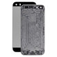 Πίσω Κάλυμμα για iPhone SE | Διαστημικό Γκρι | Space Gray