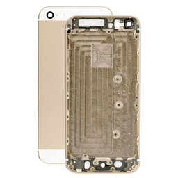 Πίσω Κάλυμμα για iPhone SE | Χρυσαφί | Gold