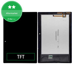 OLED/LCD Display με Touch Screen για Lenovo TAB 2 A10-70 | Μαύρο, Black | Aftermarket