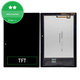 Οθόνη με οθόνη αφής για Lenovo TAB 2 A10-70, Μαύρο, Black, Aftermarket
