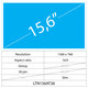 Lenovo IdeaPad Lenovo IdeaPad 330 81D2 Οθόνη Slim Glossy, 15.6", 30 pin, HD