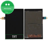 Οθόνη με οθόνη αφής για Lenovo Yoga TAB 3, YT3-850, Μαύρο, Black, Aftermarket