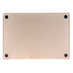 Καπάκι Κάτω για MacBook 12" A1534 | Αρχές 2015 | Χρυσαφί | Gold