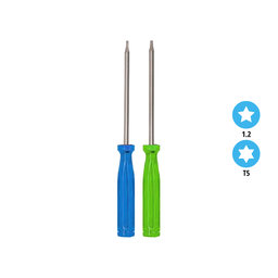 Απλά Κατσαβίδια - Pentalobe PL4 + Torx T5 για MacBook