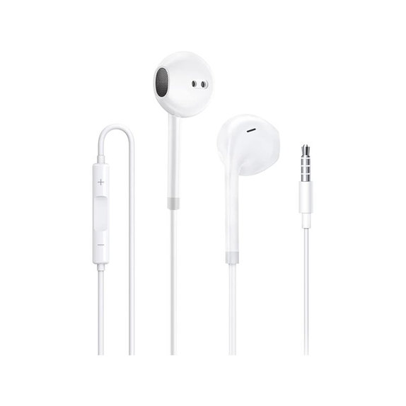 Ακουστικά, 3.5 mm jack, συμβατό με Apple