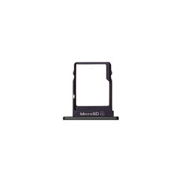 Δίσκος SD για Nokia 5 | Matte Black | MEND102034A | Genuine Service Pack