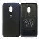 Καπάκι Μπαταρίας για Motorola Moto G4 | XT1622 | Μαύρο | Black