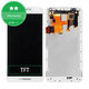 LCD Display Assembly για Motorola Moto X Style | XT1572 | Λευκό, White | Aftermarket