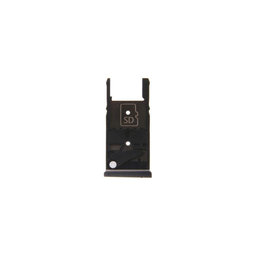 Δίσκος SIM για Motorola Moto X Style XT1572 | Μαύρο | Black