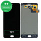Οθόνη με οθόνη αφής για OnePlus 3, 3T, Μαύρο, Black, Aftermarket