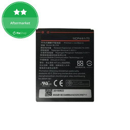 Battery για Lenovo VIBE K5 A6020a40 | K5 Plus A6020a46 | C2 K10a40 | BL259 | 2750mAh