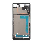 Μεσαίο Πλαίσιο για Sony Xperia Z3 D6603 | Μαύρο | Black