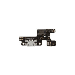 Επαφές Φόρτισης + Μικρόφωνο PCB για Lenovo S60