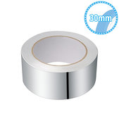 Heat-Resistant Aluminium Tape (EMI/RFI) | 30mm x 25m