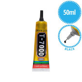 Κόλλα T-7000 - 50ml | Μαύρο | Black