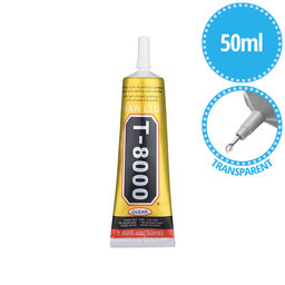 Κόλλα T-8000 - 50ml | Transparent