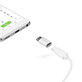 Αντάπτορας Micro-USB / USB-C | λευκό | White | SBS