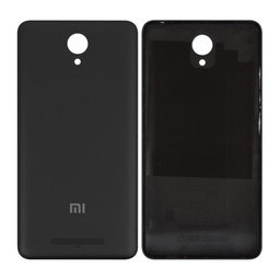 Καπάκι Μπαταρίας για Xiaomi Redmi Note 2 | Μαύρο | Black