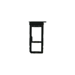 Δίσκος SIM/SD για HTC U11 | Brilliant Black | 72H0A209-02M | Genuine Service Pack