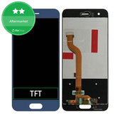 Οθόνη με οθόνη αφής για Huawei Honor 9, Sapphire Blue, Aftermarket