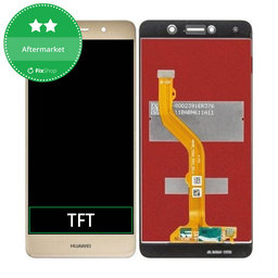 LCD Display με Touch Screen για Huawei Y7 Dual | Gold | Aftermarket